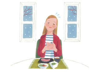 冬でも起こる食欲不振。風邪のこじらせを予防し免疫力を保つには？