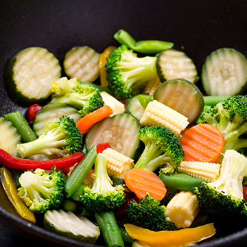 LDLコレステロール対策で注目！野菜のチカラ「SMCS」って？