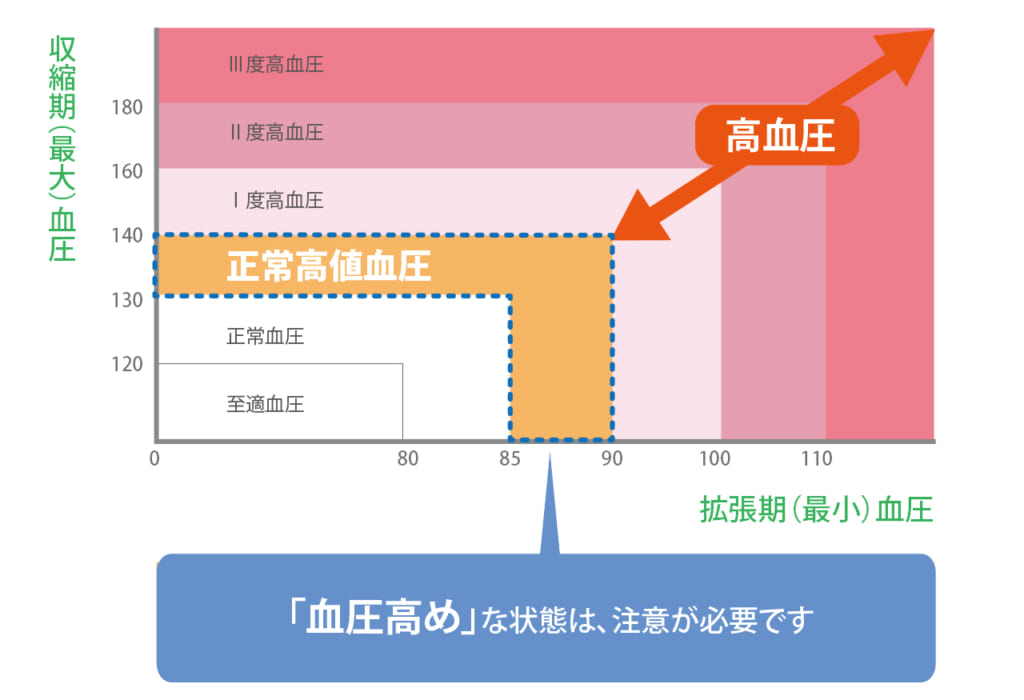 血圧のメカニズムを知り高血圧を防ぐ生活習慣改善法 | サンスター 健康道場
