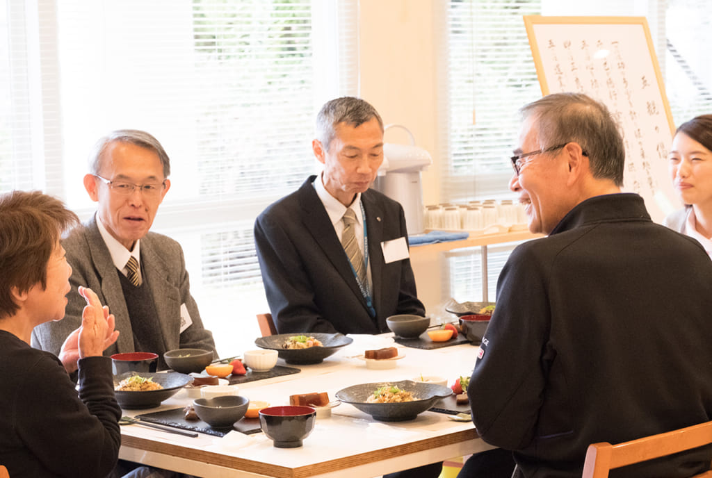 一生モノの健康メソッドを学ぶ「サンスター心身健康道場」1日体験