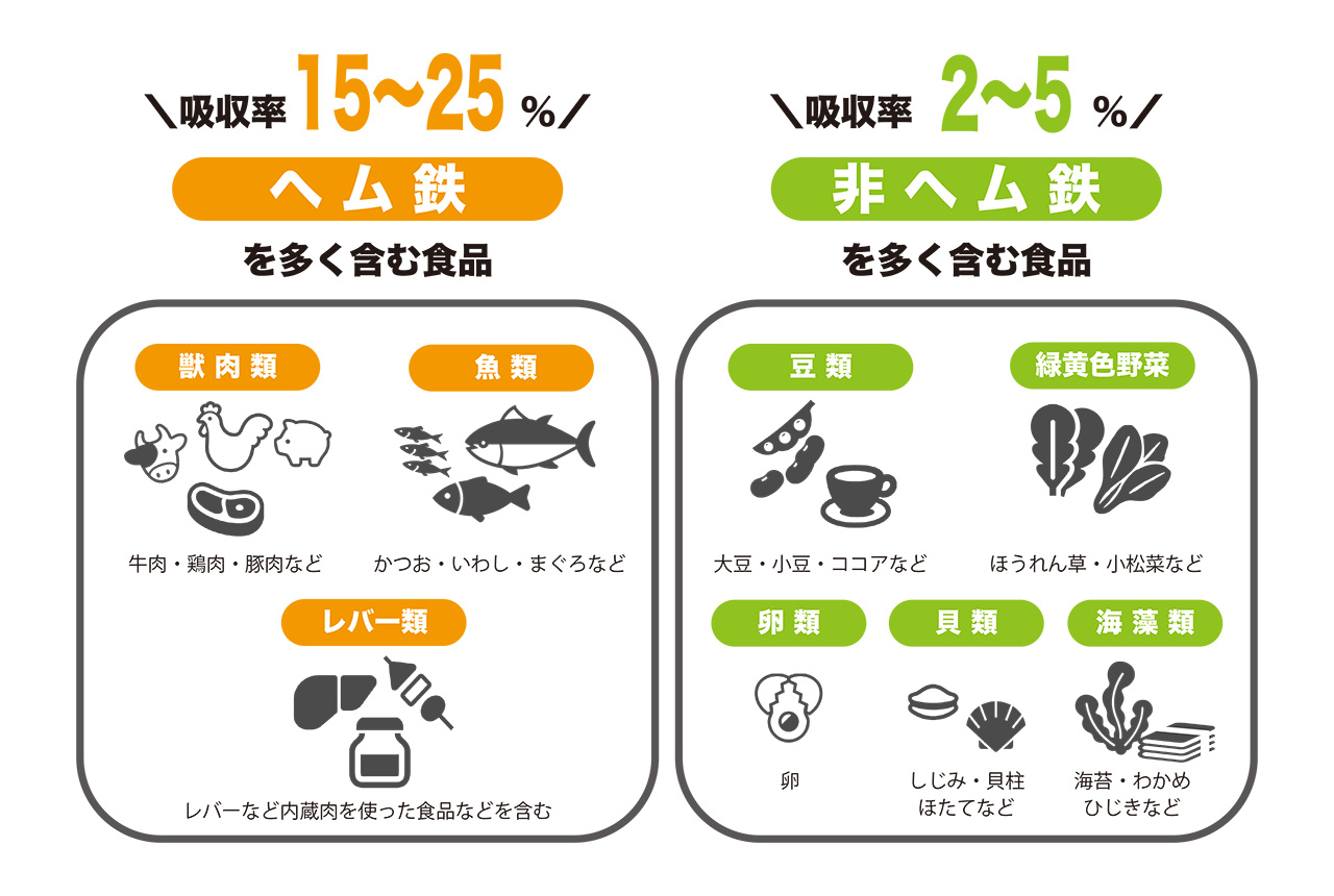 他人事じゃない！貧血を過小評価するべからず