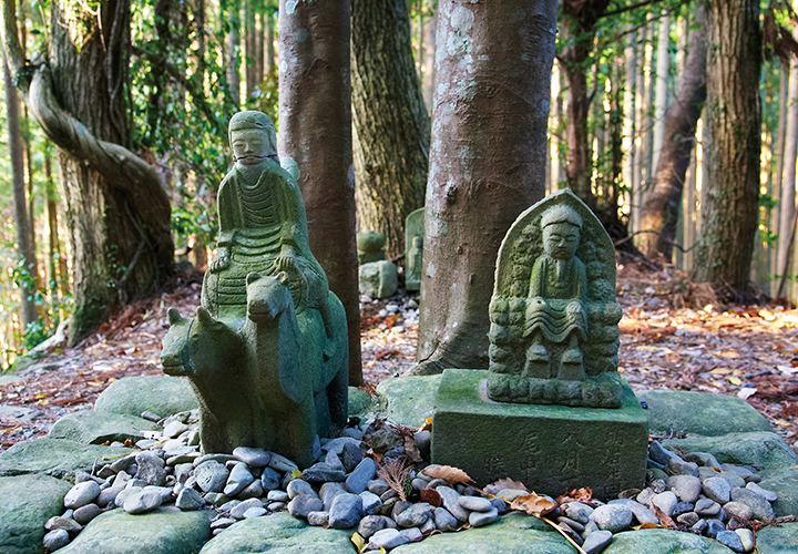 熊野セラピストと共に歩く　世界遺産「熊野古道」コース