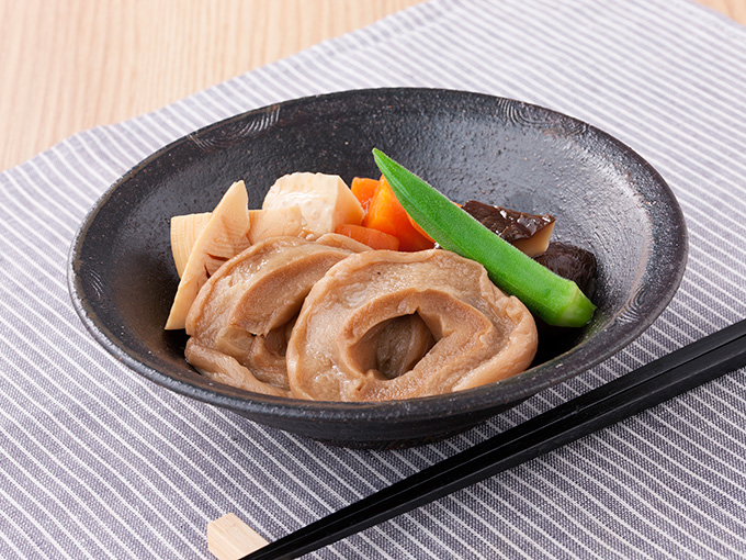 車麩と野菜の煮物 免疫力 レシピ 自然食 サンスター健康道場