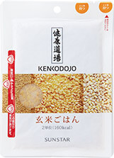 玄米ごはん