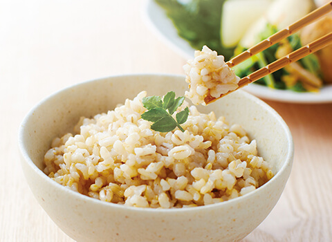 朝食代わりの ”おいしい青汁”