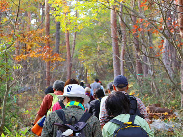 第3回出張･健康道場ツアー～秋の紅葉と味覚が満載の山形にて開催～