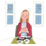 冬でも起こる食欲不振。風邪のこじらせを予防し免疫力を保つには？
